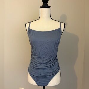 Anthropologie Lounge Bodysuit